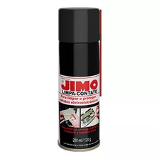 Jimo Limpa-contato Aerossol 200ml