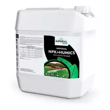 Npk 04 -14-08 Humics P/ Brs Capiaçu Capim Elefante 25 L