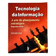 Tecnologia Da Informação - Arte Do Planejamento Estratégico