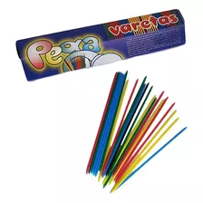 Jogo Pega Vareta / Kit 70 Unidades / Lembrancinha Infantil