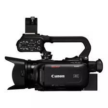 Videocámara Profesional Camcorder Xa60 Uhd 4k Color Negro