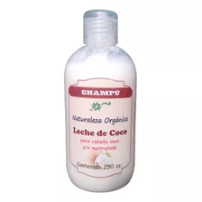 Champu De Leche De Coco