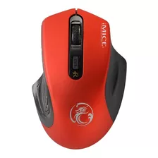 Mouse Inalámbrico Wireless Imice E-1800 2.4ghz 1600 Dpi