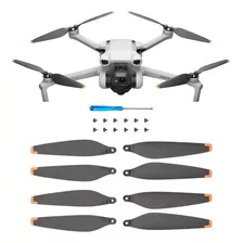 Hélices Para Dji Mini 3 Dron Juego Completo + Tornillos