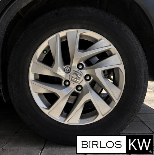 Birlos De Seguridad Kw | Honda Cr-v (1) Rin17 Foto 2