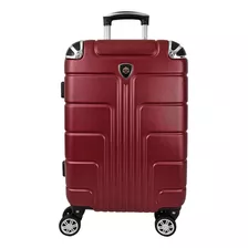 Maleta Viaje Mano Carry On Cabina Avión 18'' Semi-rigida