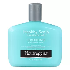 Neutrogena Acondicionador Suave Y Saludable Para Cuero Cabe.