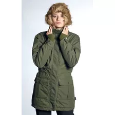 Campera Tapado Impermeable Northland Mara