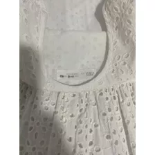 Vestido De Niña Marca Zara Tall 8 - A1 - Uso Solo Una Vez