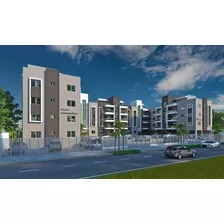 En Venta Apartamentos En » Samaí Residencial» Ubicado En Boca Canasta Baní