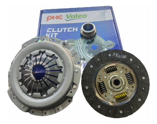 Kit Clutch Embrague Para Chevrolet Aveo Family/ Espero/monza Foto 2