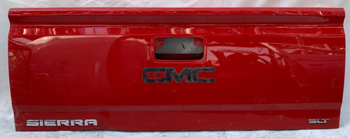 Tapa Caja Gmc Sierra 1500/2500 2014 2015 2016 2017 2018 87 Foto 3