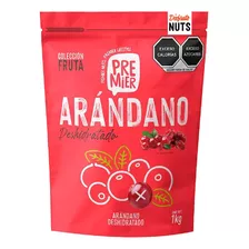 Arándano Deshidratado 1kg Frutos Secos Snacks Nuts Premium