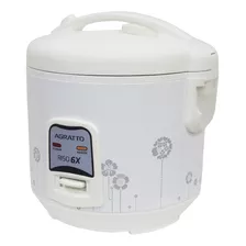 Panela De Arroz Legumes Elétrica 6 Xícaras Antiaderente 220v