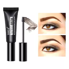 Tinta Para Cejas Tattoo Brow Gel Saniye Waterproof