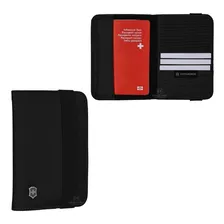 Porta Documento Passaporte Victorinox C/ Rfid 610606