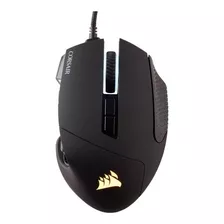 Mouse Gamer De Juego Corsair Scimitar Pro Black