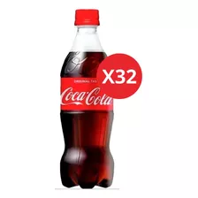 Coca Cola Botella 237ml Original Pack X32 Zetta Bebidas