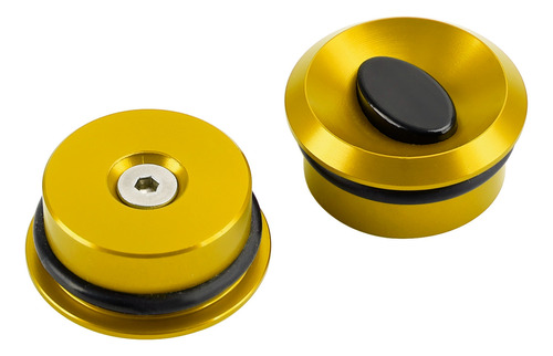 Tapones Golden Pivot Para Tapa De Chasis Honda Cb 150 250 30 Foto 5