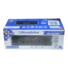 Radio Para Auto Roadstar Con Bluetooth Nueva