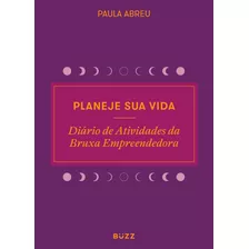 Livro Planeje Sua Vida