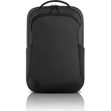 Mochila Dell Ecoloop Pro - 17 Pulgadas, Negro 460-bdkh /vc