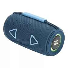 Parlante T&g Inalambrico Bluetooth Portatil