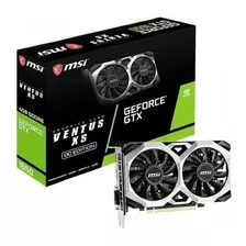 Msi Gtx 1650 Ventus Xs 