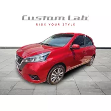 Nissan March 2023 March Exclusive T/m 1.6 Lts. 5 Ptas