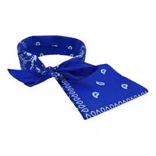  Bandana Estampada Lenço Feminino Masculino Várias Cores