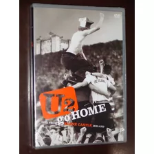 Dvd U2 Go Home Live From Slane Castle Ireland Lacrado !