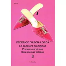 La Zapatera Prodigiosa - Federico García Lorca