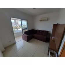 Apartamento 2 Quartos - Locação - Mobiliado - Vila Caiçara - Praia Grande - Sp - Amr1000