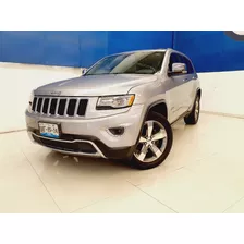 Jeep Grand Cherokee 2015