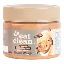 Pasta De Castanha De Caju Cookies Vegana 300g Eat Clean
