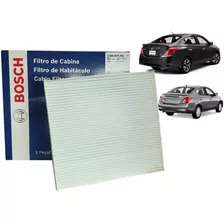 Filtro Da Cabine Nissan Versa Sv 1.6 16v Flex 2016