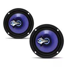 Alto Falante 6 Polegadas 120w Rms Triaxial Shutt Para Porta