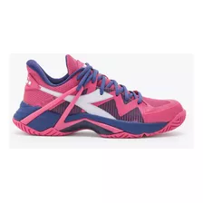 Zapatillas De Tenis-padel Diadora B.icon 2 Ag Fucsia Dama