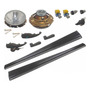 Kit Chapas Manijas Estribos Y Faros Vw Sedan 1.5 67-73 Vocho