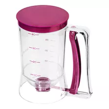 Dispensador Servidor De Masa Para Cupcakes Hot Cakes Muffins