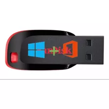 Pendrive Bootável Ferramenta Para Técnicos Em Informatica