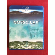 Blu-ray - Nosso Lar - Baseado Na Obra De Chico Xavier 