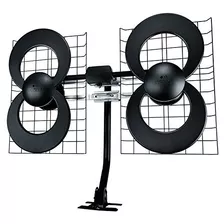 Clearstream 4 Indoor Outdoor Hdtv Antenna With Mount 70