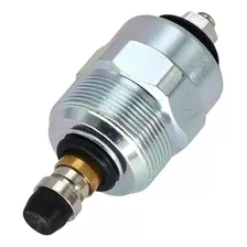 Solenoide Pare Bomba Inyectora 12v Cummins B F-cargo / Vw