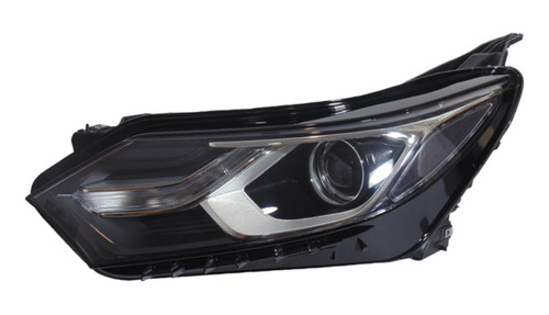 Foto de Lmpara Chevrolet Equinox Hid Drl Led Izquierda 2018 - 2021