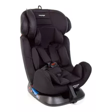 Cadeira Cadeirinha Infantil Carro Bebê Voyage Legacy Preto