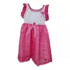 Hermoso Vestido Para Niña Bebé 