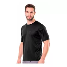 Camiseta Masculina Plus Size Dry Elite Básica G1 Ao G5