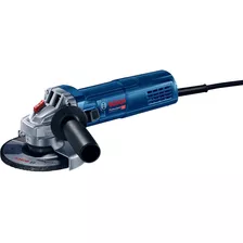 Esmerilhadeira Angular 5 Gws 9-125 S 900w 220v Bosch