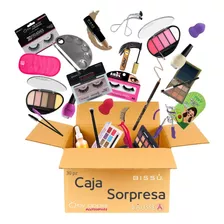 Caja Sorpresa Kit De Maquillaje Mayoreo Cosméticos 30 Pzs